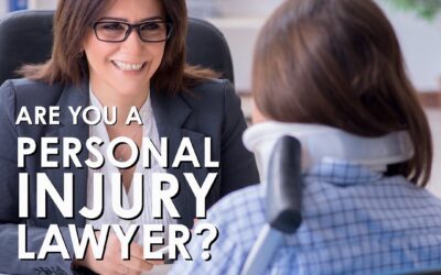 Are you a Personal Injury Attorney?